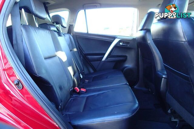 2014 TOYOTA RAV4 CRUISER (4X4) ASA44R MY14 UPGRADE SUV, 4 DOORS, 5 SEATS