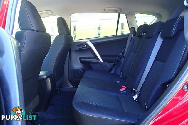 2014 TOYOTA RAV4 CRUISER (4X4) ASA44R MY14 UPGRADE SUV, 4 DOORS, 5 SEATS