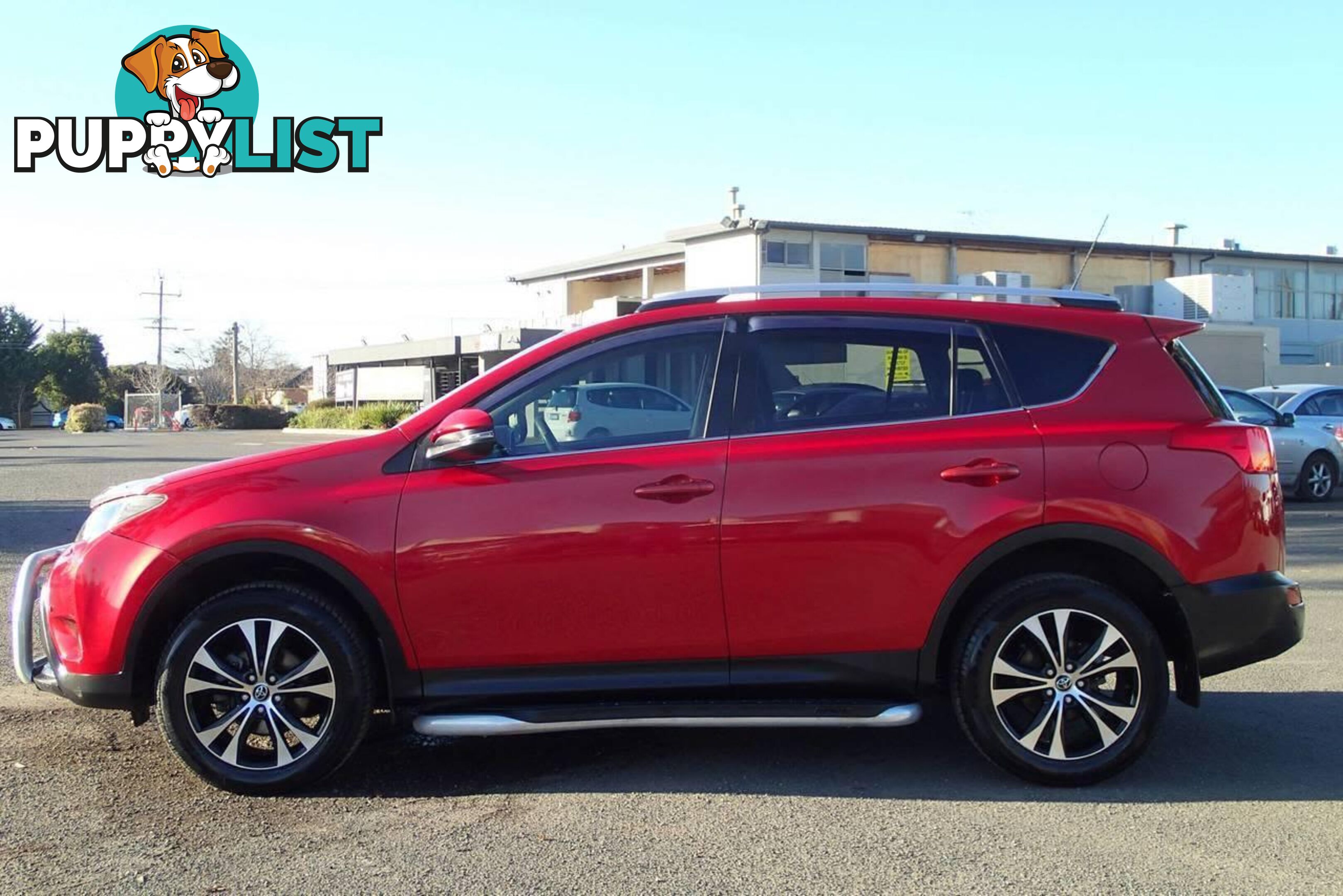 2014 TOYOTA RAV4 CRUISER (4X4) ASA44R MY14 UPGRADE SUV, 4 DOORS, 5 SEATS