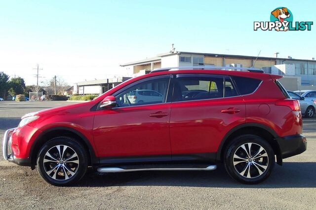 2014 TOYOTA RAV4 CRUISER (4X4) ASA44R MY14 UPGRADE SUV, 4 DOORS, 5 SEATS