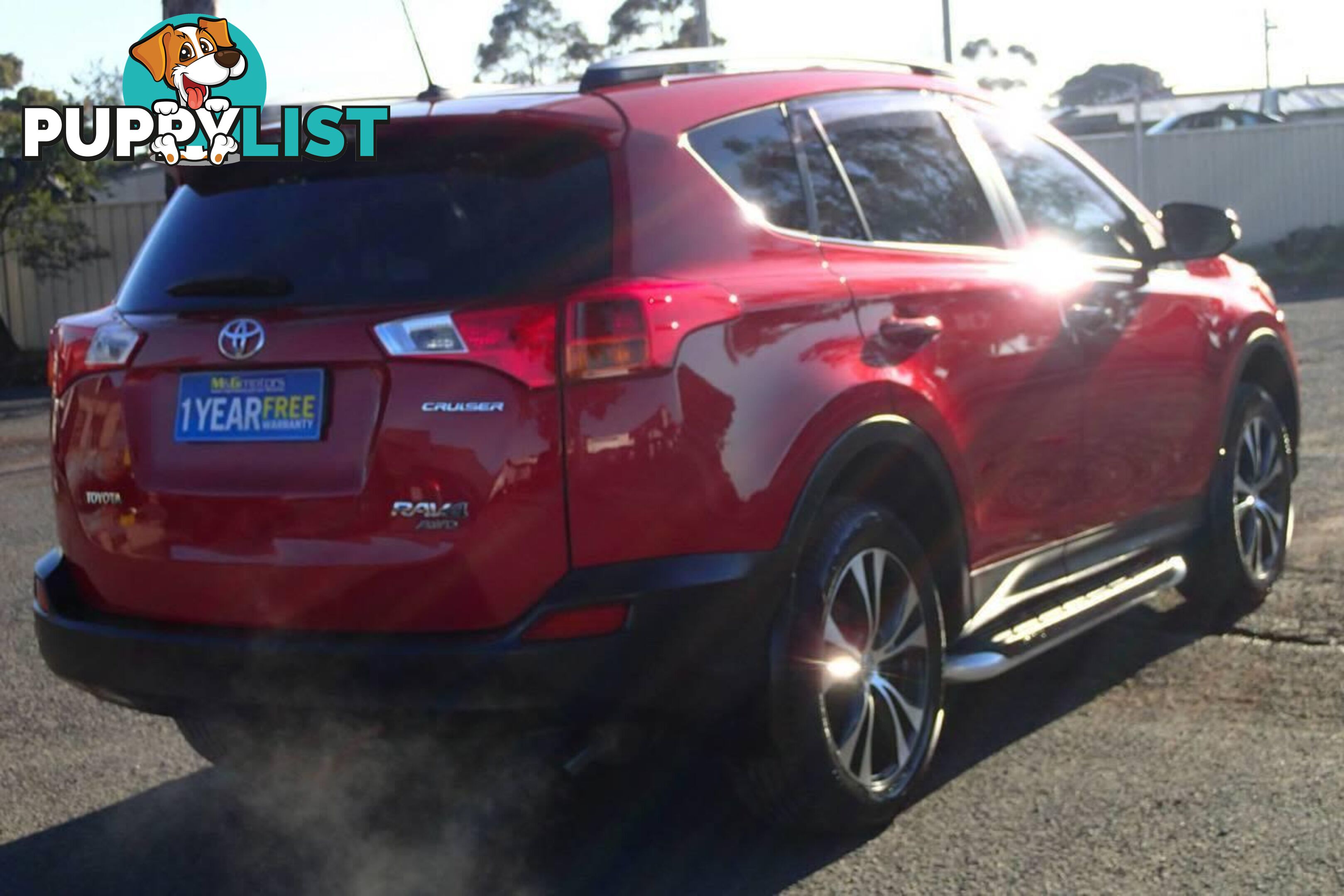 2014 TOYOTA RAV4 CRUISER (4X4) ASA44R MY14 UPGRADE SUV, 4 DOORS, 5 SEATS