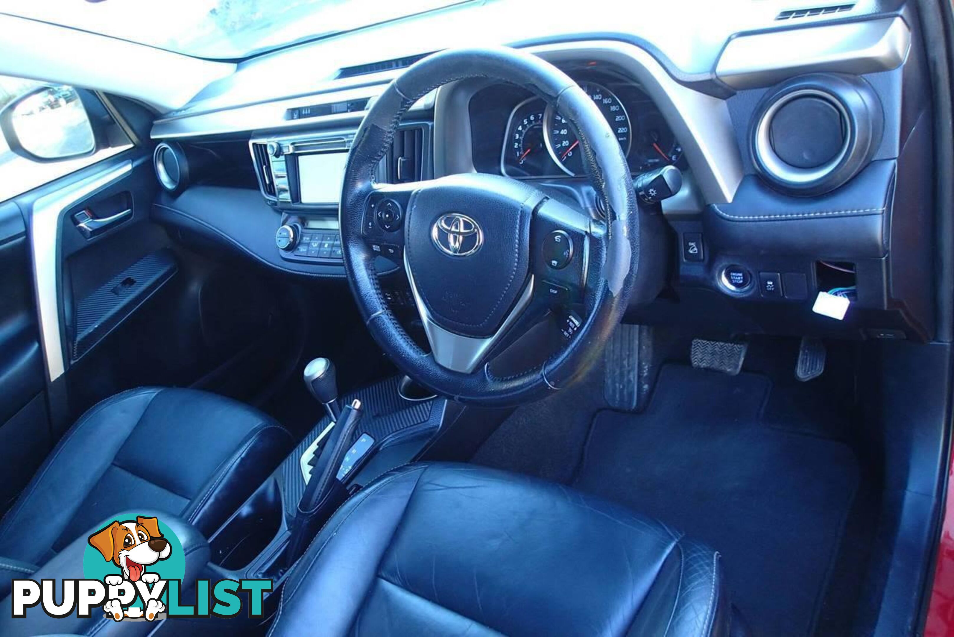 2014 TOYOTA RAV4 CRUISER (4X4) ASA44R MY14 UPGRADE SUV, 4 DOORS, 5 SEATS