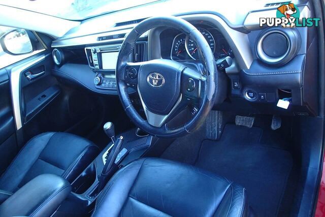 2014 TOYOTA RAV4 CRUISER (4X4) ASA44R MY14 UPGRADE SUV, 4 DOORS, 5 SEATS