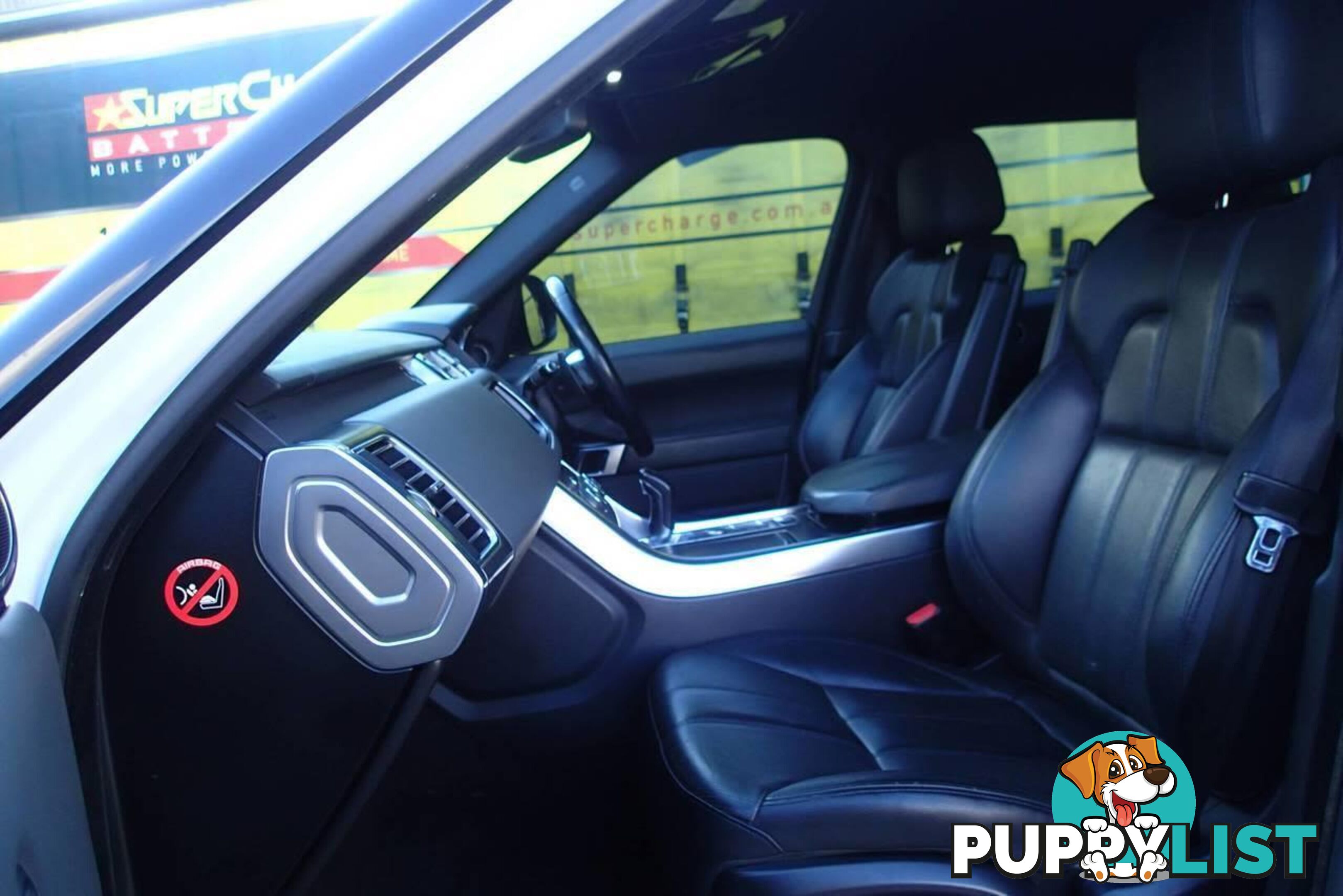 2013 LAND ROVER RANGE ROVER SPORT 3.0 V6 SC HSE LW SUV, 4 DOORS, 5 SEATS