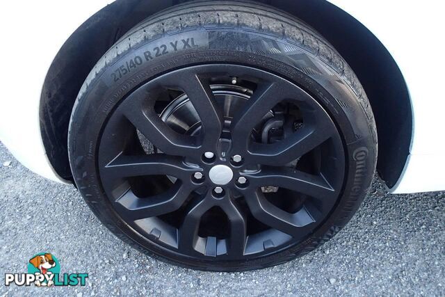 2013 LAND ROVER RANGE ROVER SPORT 3.0 V6 SC HSE LW SUV, 4 DOORS, 5 SEATS