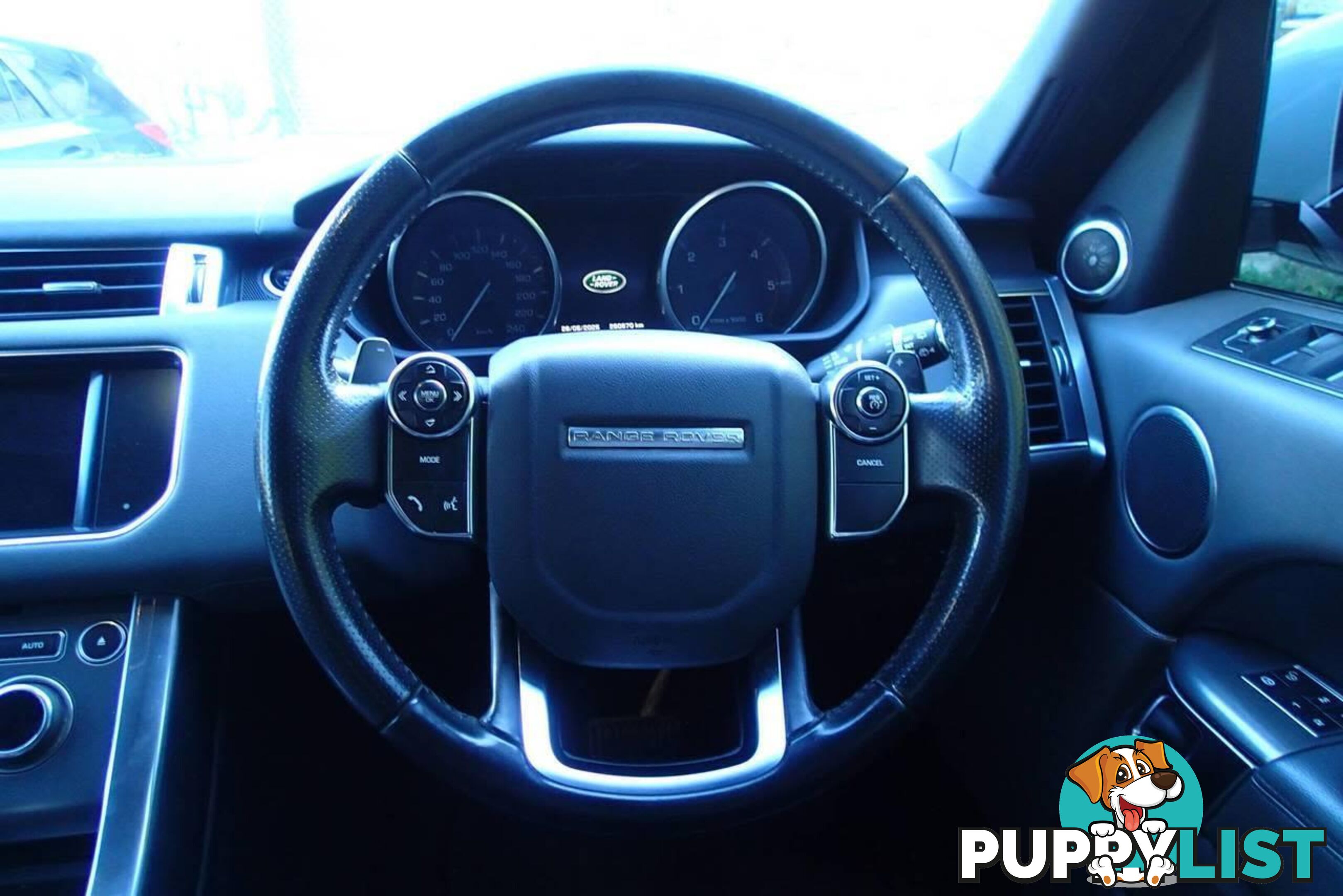 2013 LAND ROVER RANGE ROVER SPORT 3.0 V6 SC HSE LW SUV, 4 DOORS, 5 SEATS