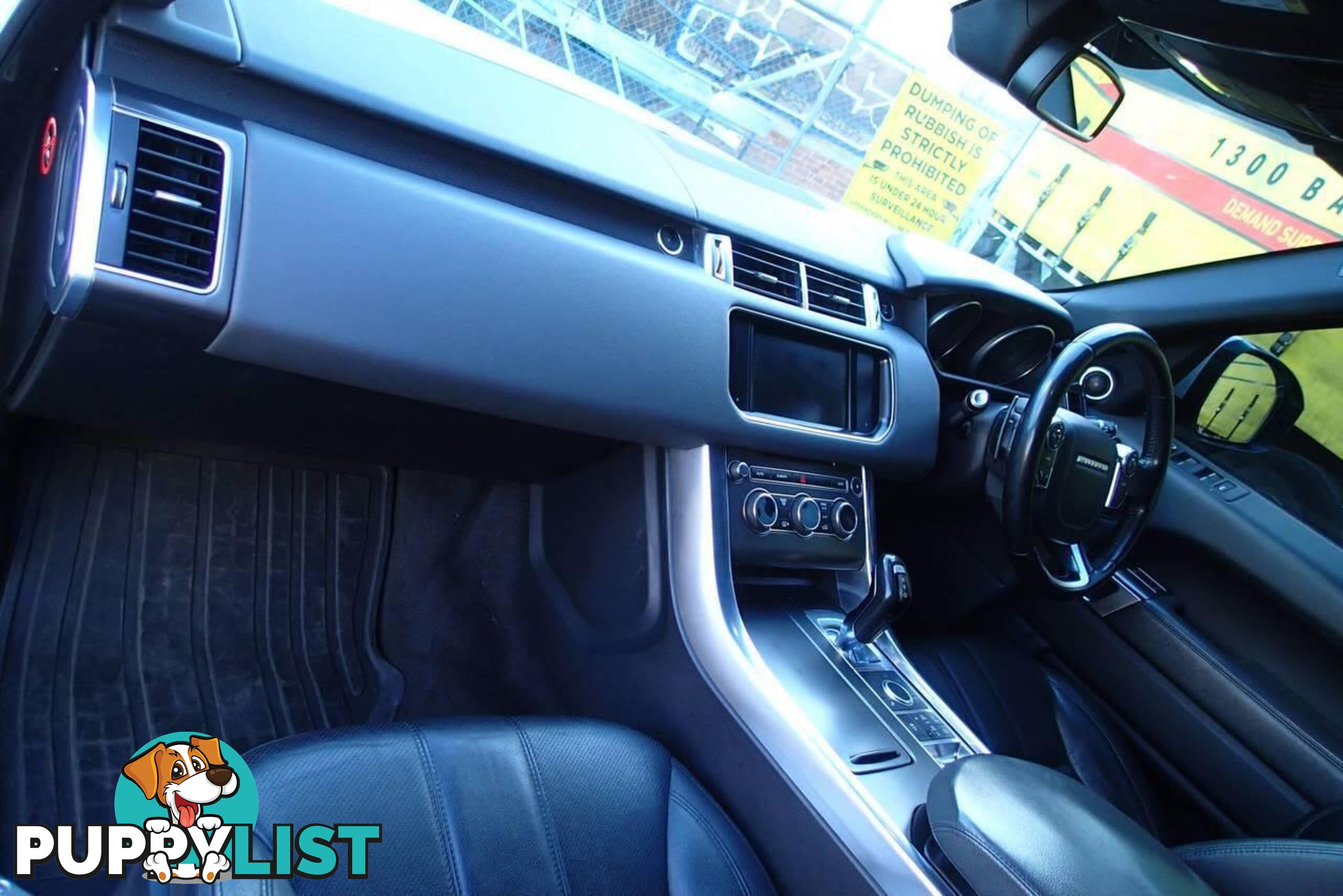 2013 LAND ROVER RANGE ROVER SPORT 3.0 V6 SC HSE LW SUV, 4 DOORS, 5 SEATS