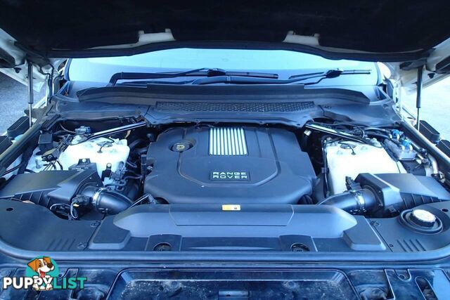 2013 LAND ROVER RANGE ROVER SPORT 3.0 V6 SC HSE LW SUV, 4 DOORS, 5 SEATS