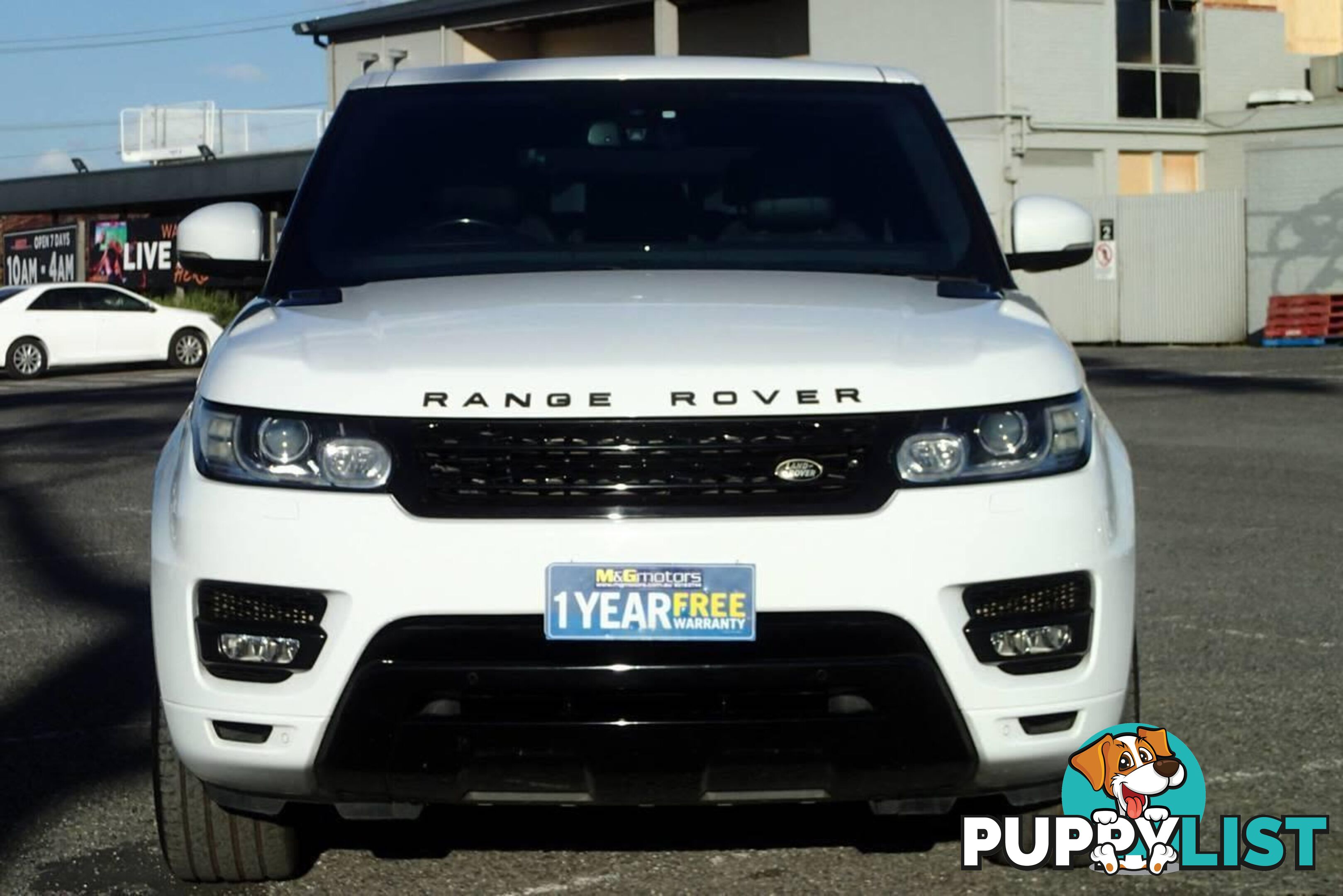 2013 LAND ROVER RANGE ROVER SPORT 3.0 V6 SC HSE LW SUV, 4 DOORS, 5 SEATS
