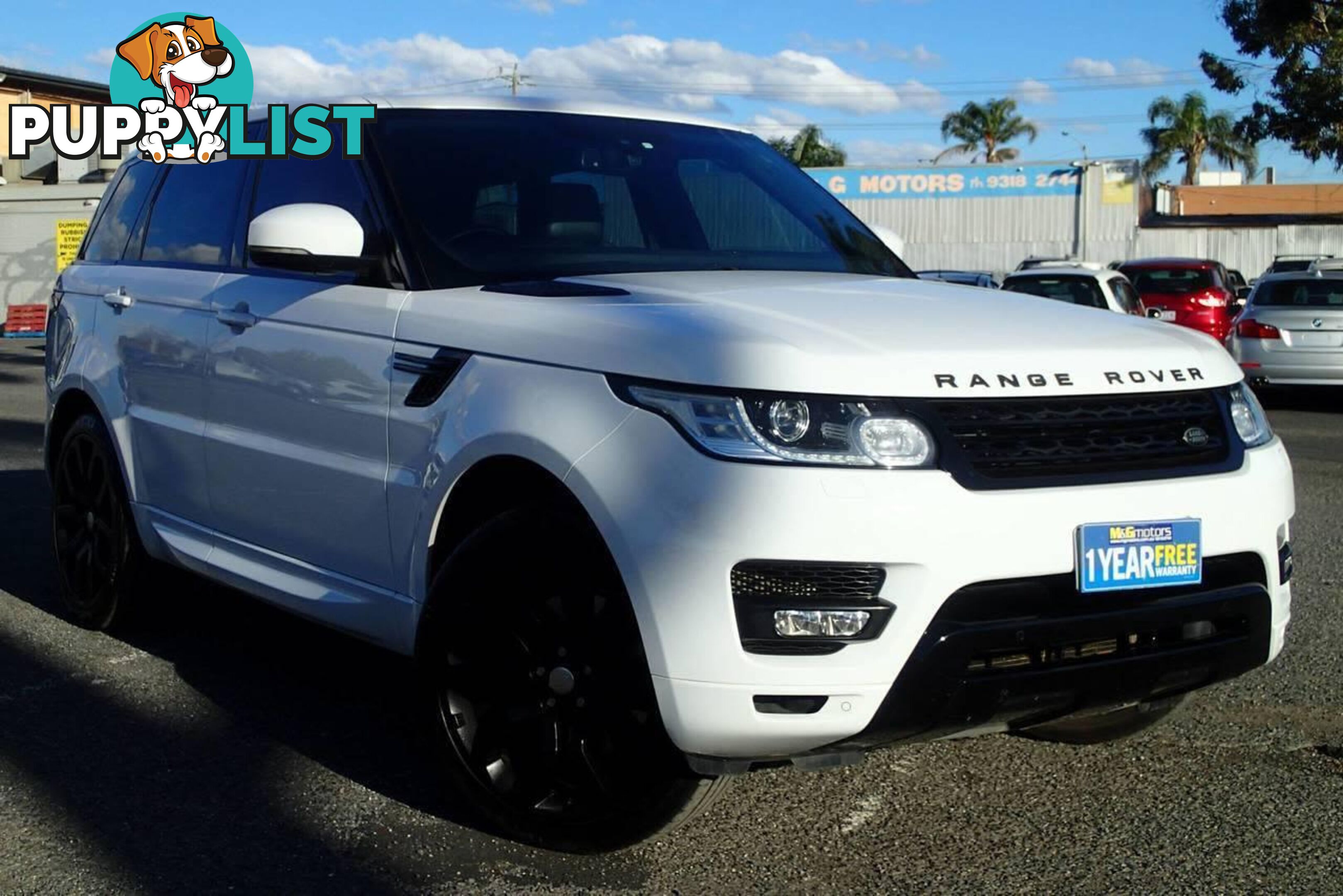 2013 LAND ROVER RANGE ROVER SPORT 3.0 V6 SC HSE LW SUV, 4 DOORS, 5 SEATS