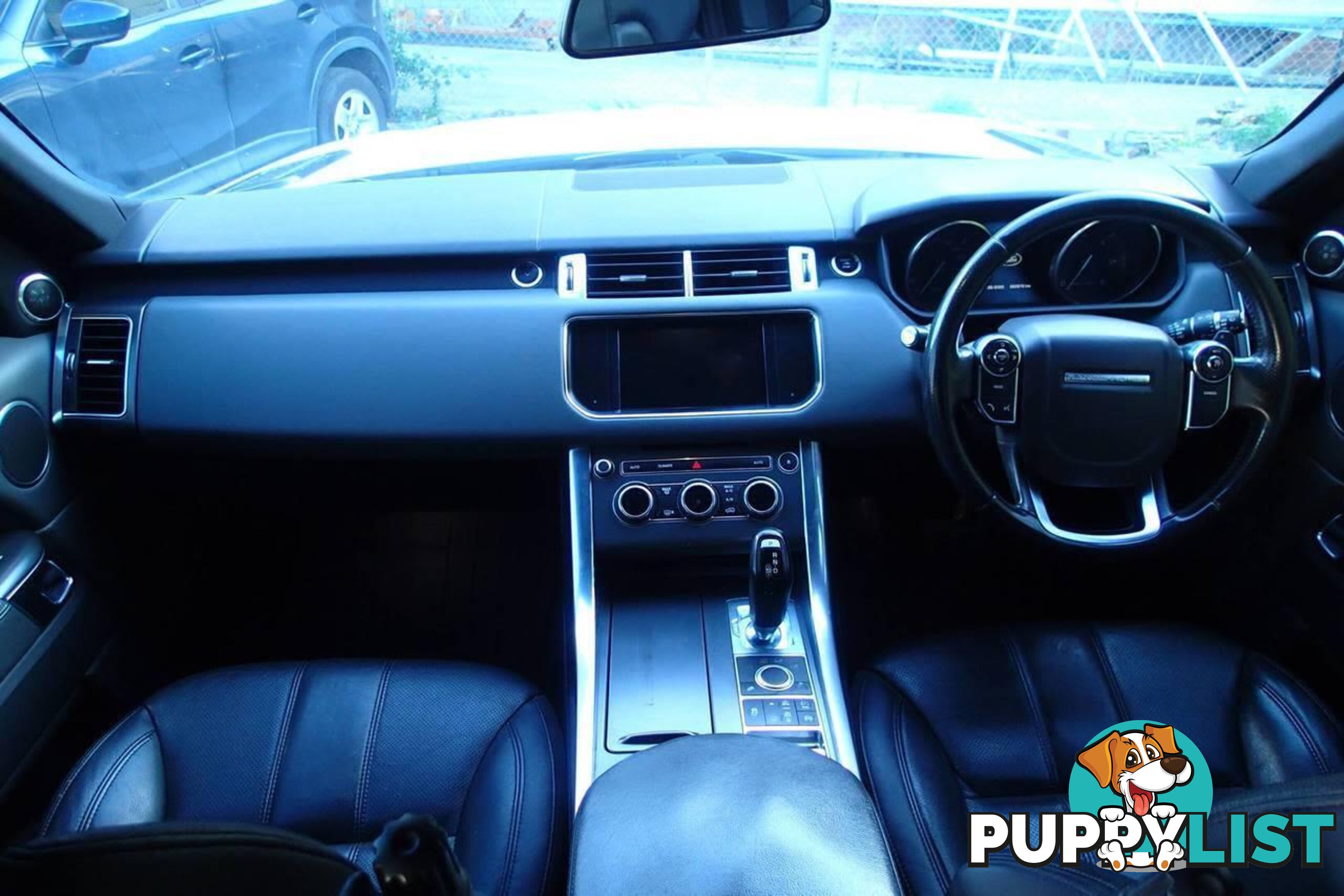 2013 LAND ROVER RANGE ROVER SPORT 3.0 V6 SC HSE LW SUV, 4 DOORS, 5 SEATS