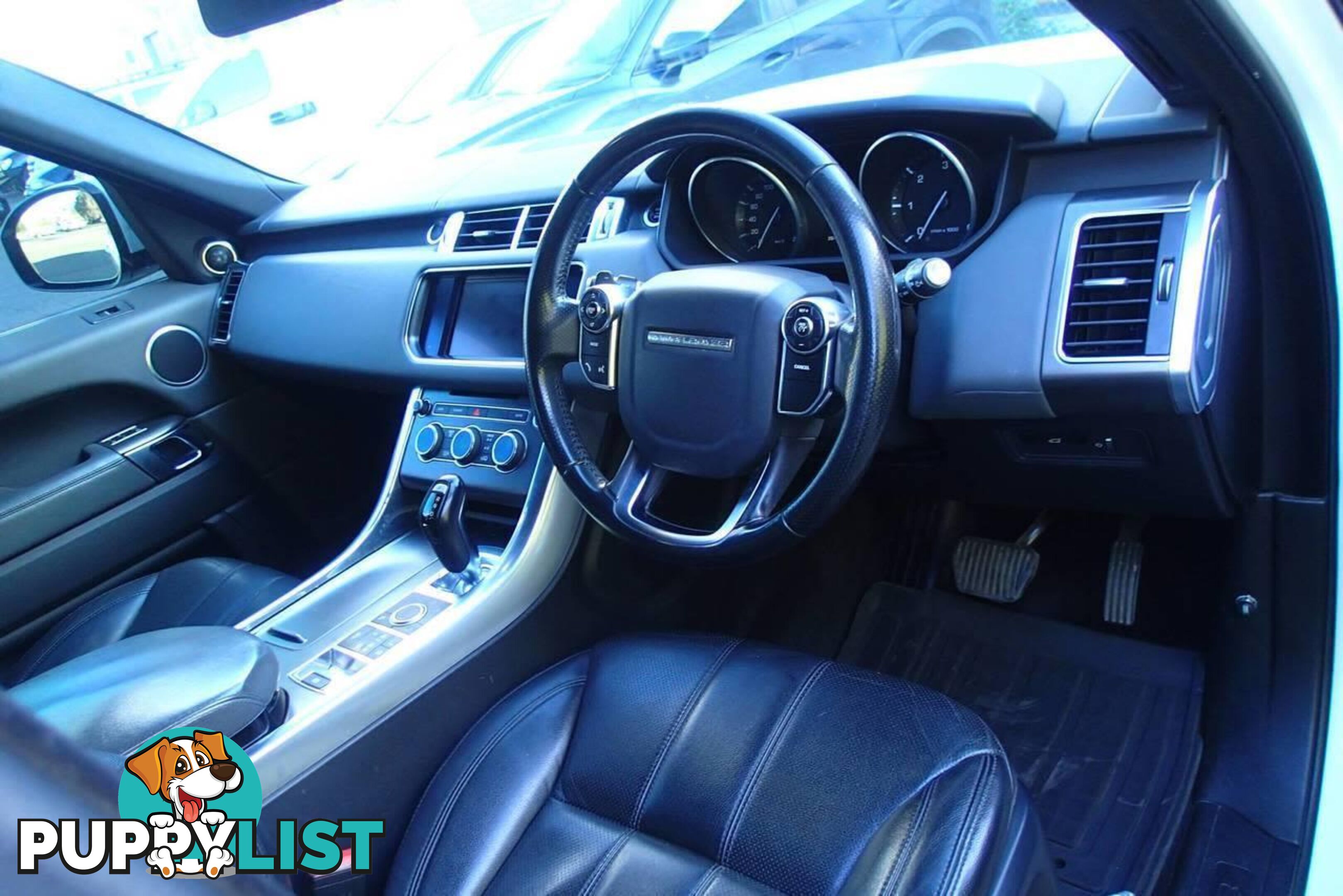 2013 LAND ROVER RANGE ROVER SPORT 3.0 V6 SC HSE LW SUV, 4 DOORS, 5 SEATS