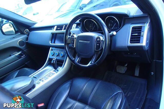 2013 LAND ROVER RANGE ROVER SPORT 3.0 V6 SC HSE LW SUV, 4 DOORS, 5 SEATS