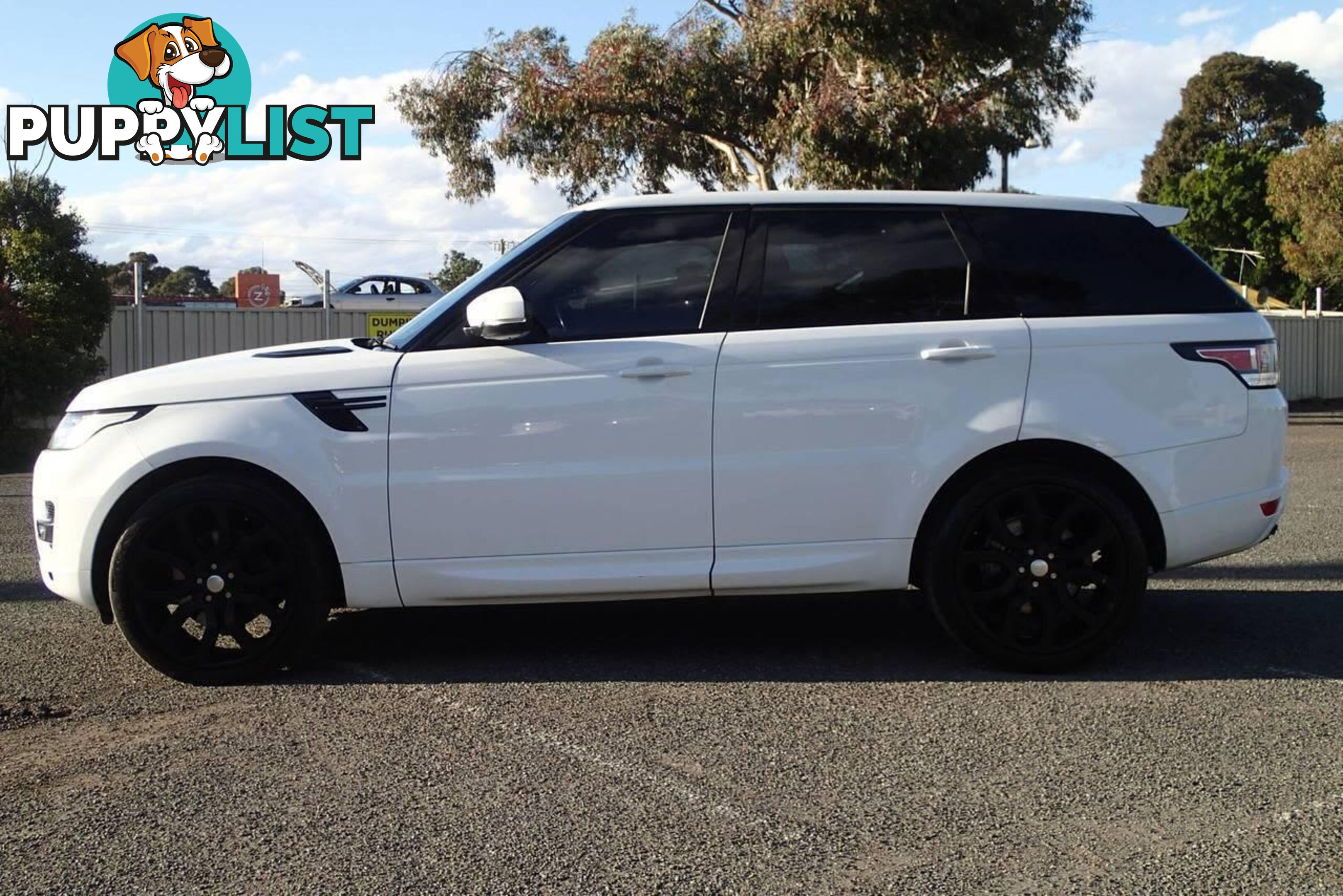2013 LAND ROVER RANGE ROVER SPORT 3.0 V6 SC HSE LW SUV, 4 DOORS, 5 SEATS
