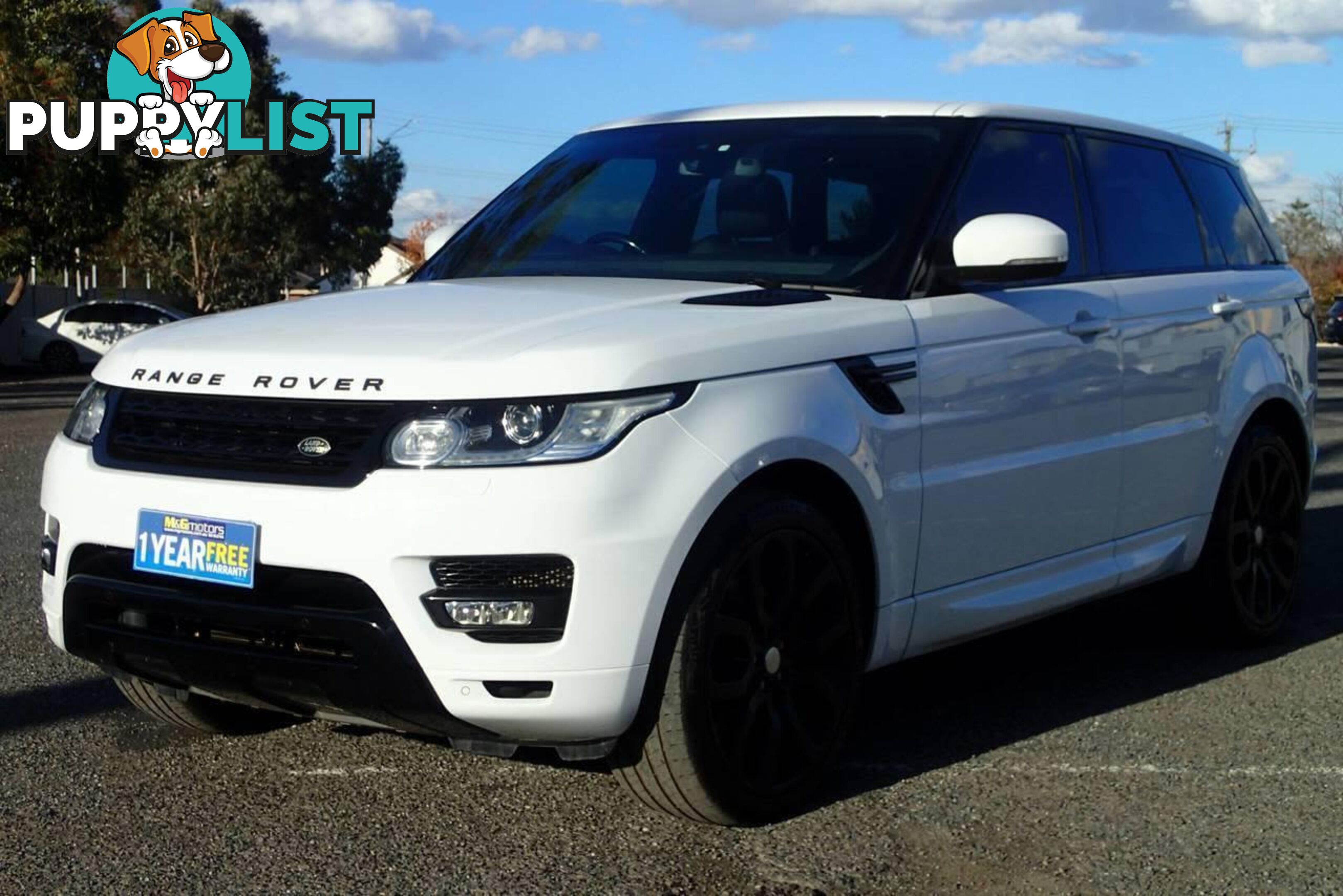 2013 LAND ROVER RANGE ROVER SPORT 3.0 V6 SC HSE LW SUV, 4 DOORS, 5 SEATS