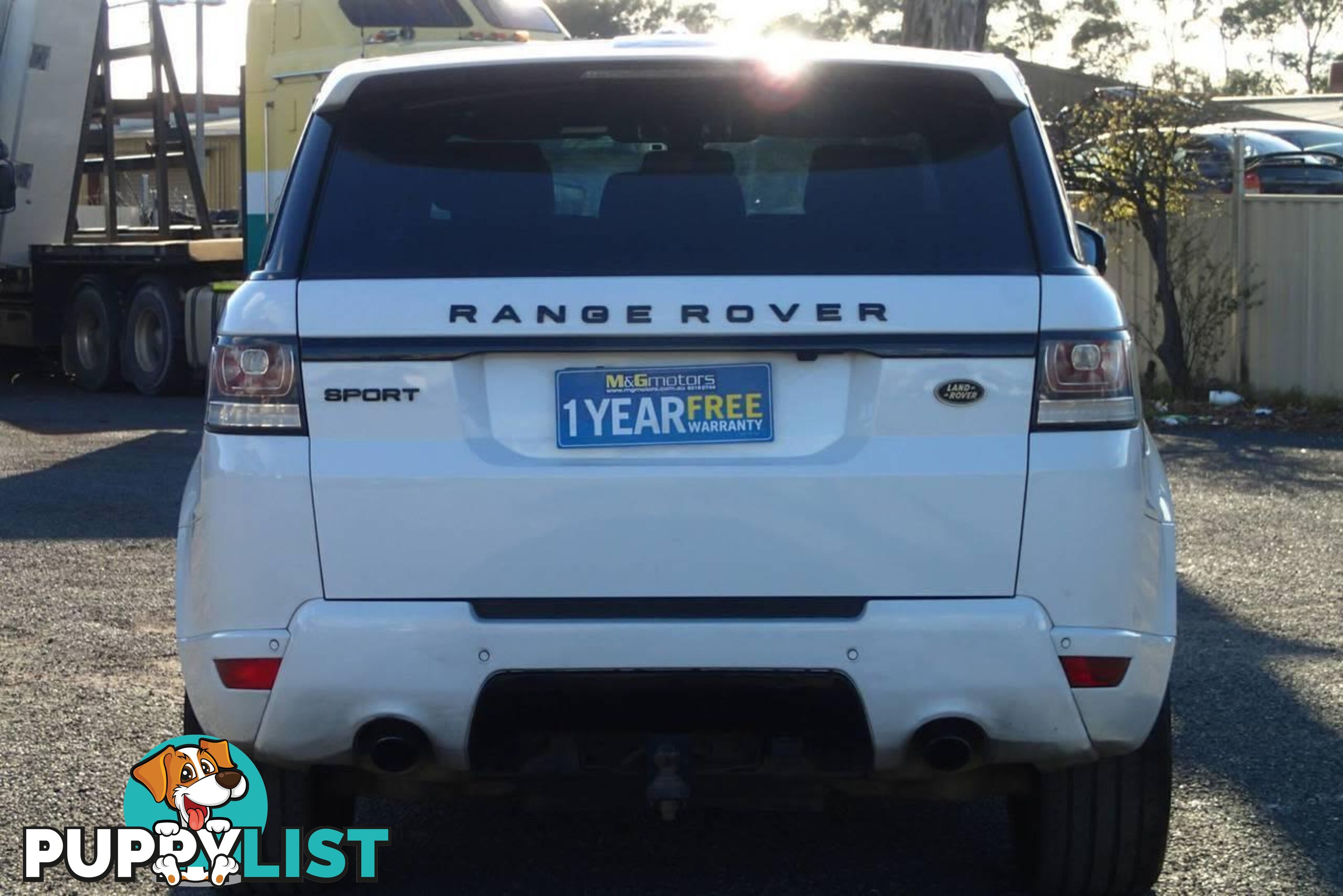 2013 LAND ROVER RANGE ROVER SPORT 3.0 V6 SC HSE LW SUV, 4 DOORS, 5 SEATS