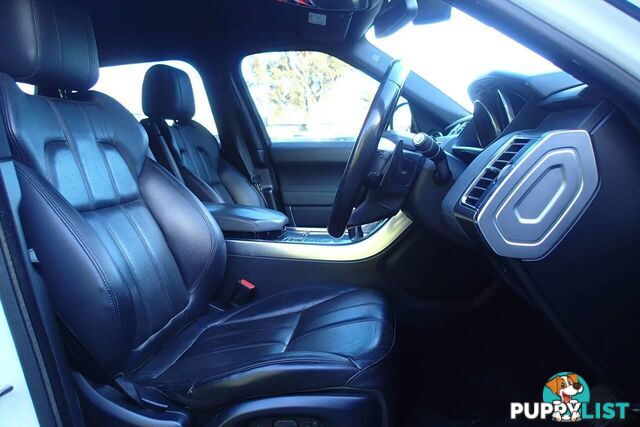 2013 LAND ROVER RANGE ROVER SPORT 3.0 V6 SC HSE LW SUV, 4 DOORS, 5 SEATS