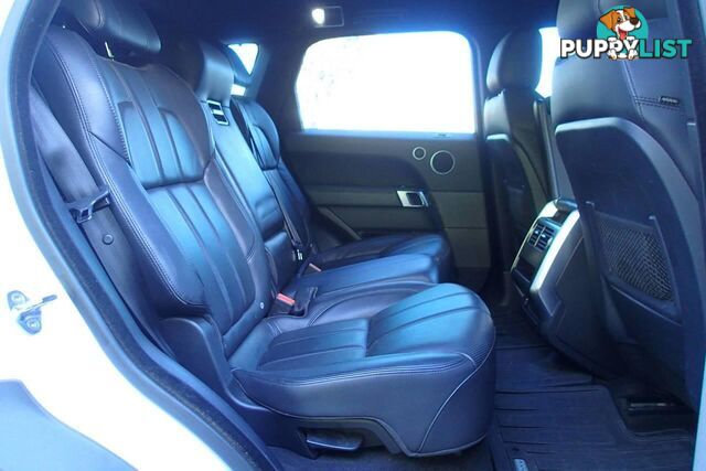 2013 LAND ROVER RANGE ROVER SPORT 3.0 V6 SC HSE LW SUV, 4 DOORS, 5 SEATS