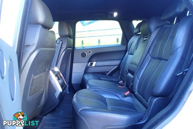 2013 LAND ROVER RANGE ROVER SPORT 3.0 V6 SC HSE LW SUV, 4 DOORS, 5 SEATS