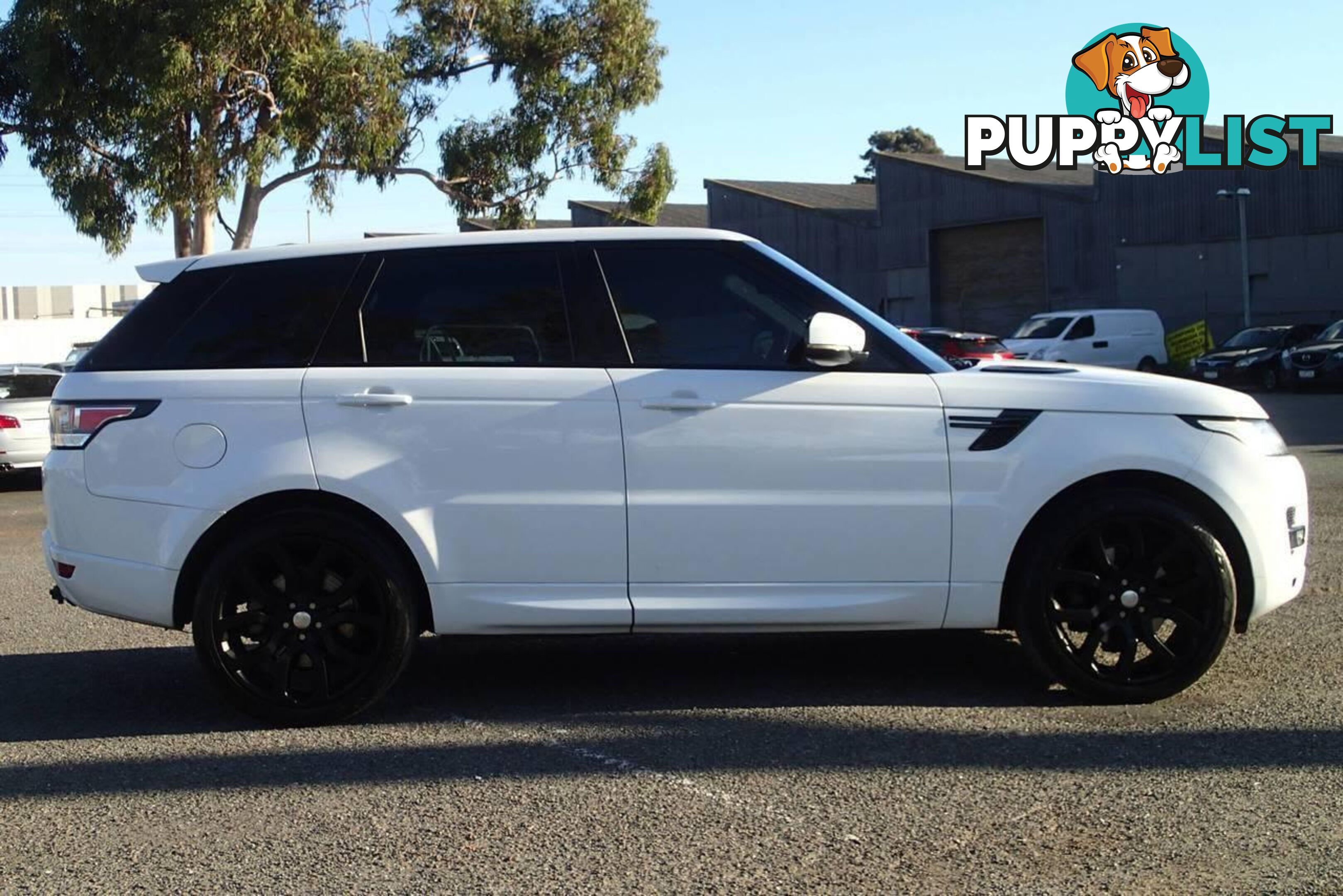 2013 LAND ROVER RANGE ROVER SPORT 3.0 V6 SC HSE LW SUV, 4 DOORS, 5 SEATS
