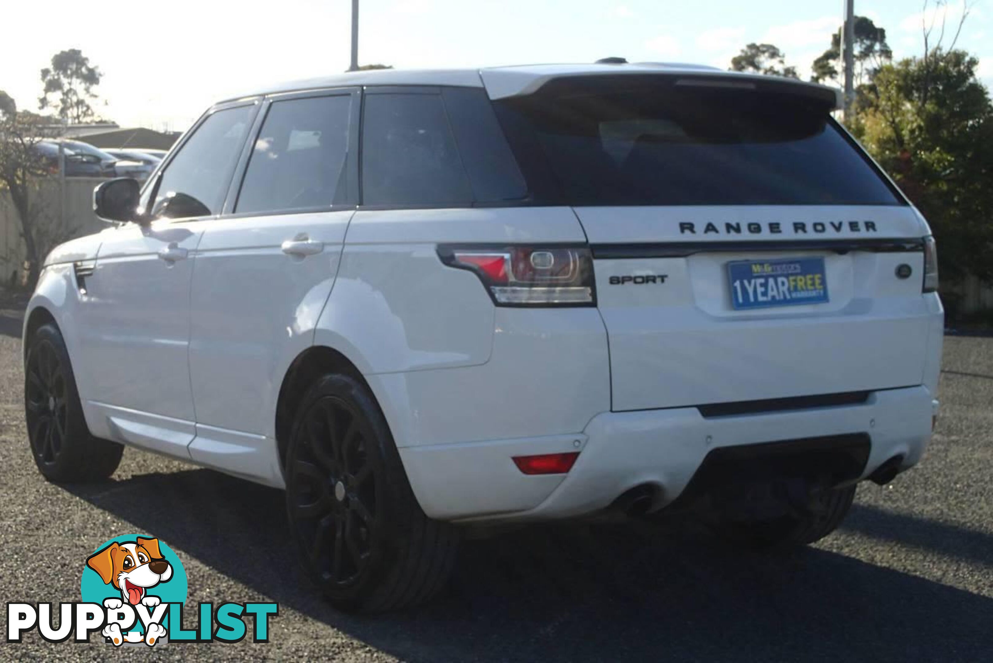 2013 LAND ROVER RANGE ROVER SPORT 3.0 V6 SC HSE LW SUV, 4 DOORS, 5 SEATS