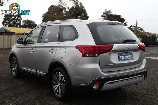 2021 MITSUBISHI OUTLANDER ES 7 SEAT (2WD) ZL MY21 SUV, 4 DOORS, 7 SEATS