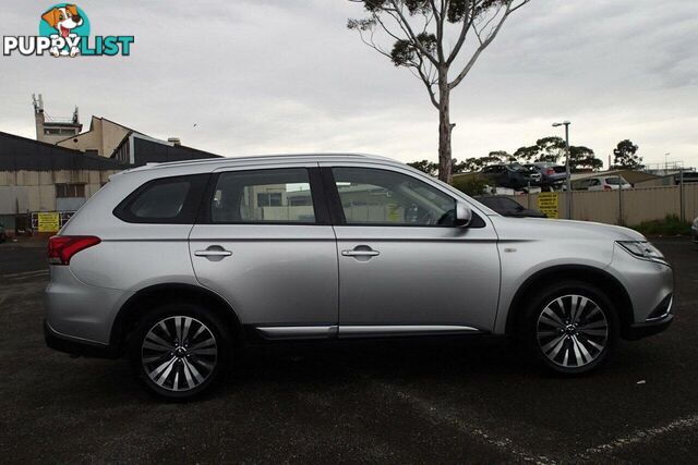 2021 MITSUBISHI OUTLANDER ES 7 SEAT (2WD) ZL MY21 SUV, 4 DOORS, 7 SEATS