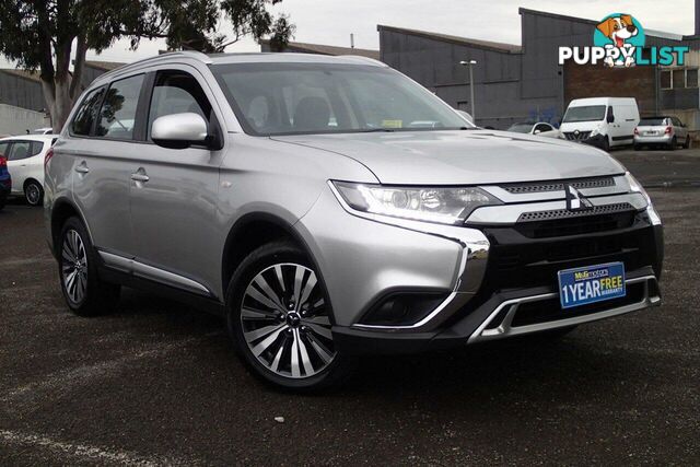 2021 MITSUBISHI OUTLANDER ES 7 SEAT (2WD) ZL MY21 SUV, 4 DOORS, 7 SEATS