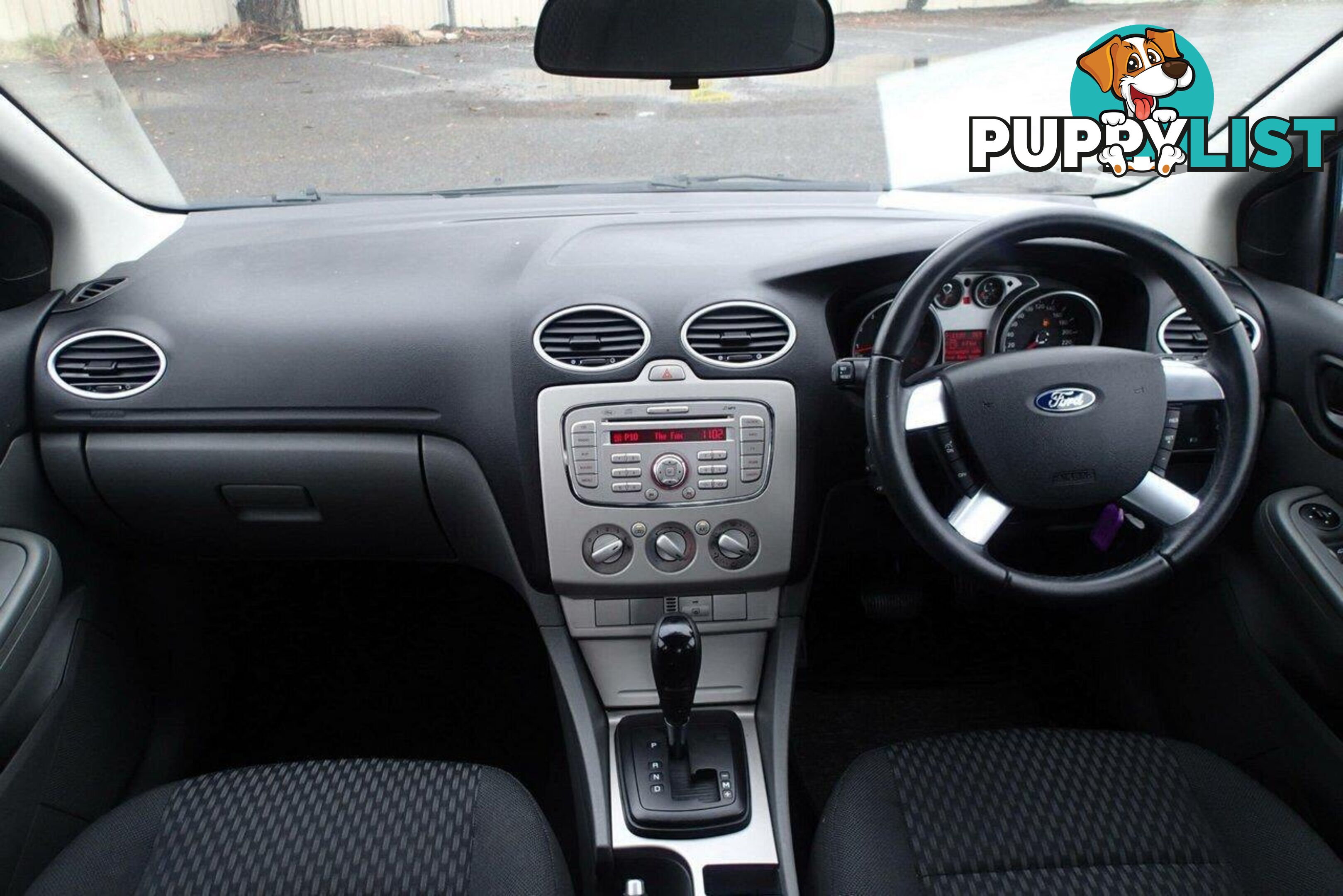 2009 FORD FOCUS LX LV SEDAN, 4 DOORS, 5 SEATS