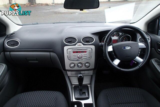 2009 FORD FOCUS LX LV SEDAN, 4 DOORS, 5 SEATS