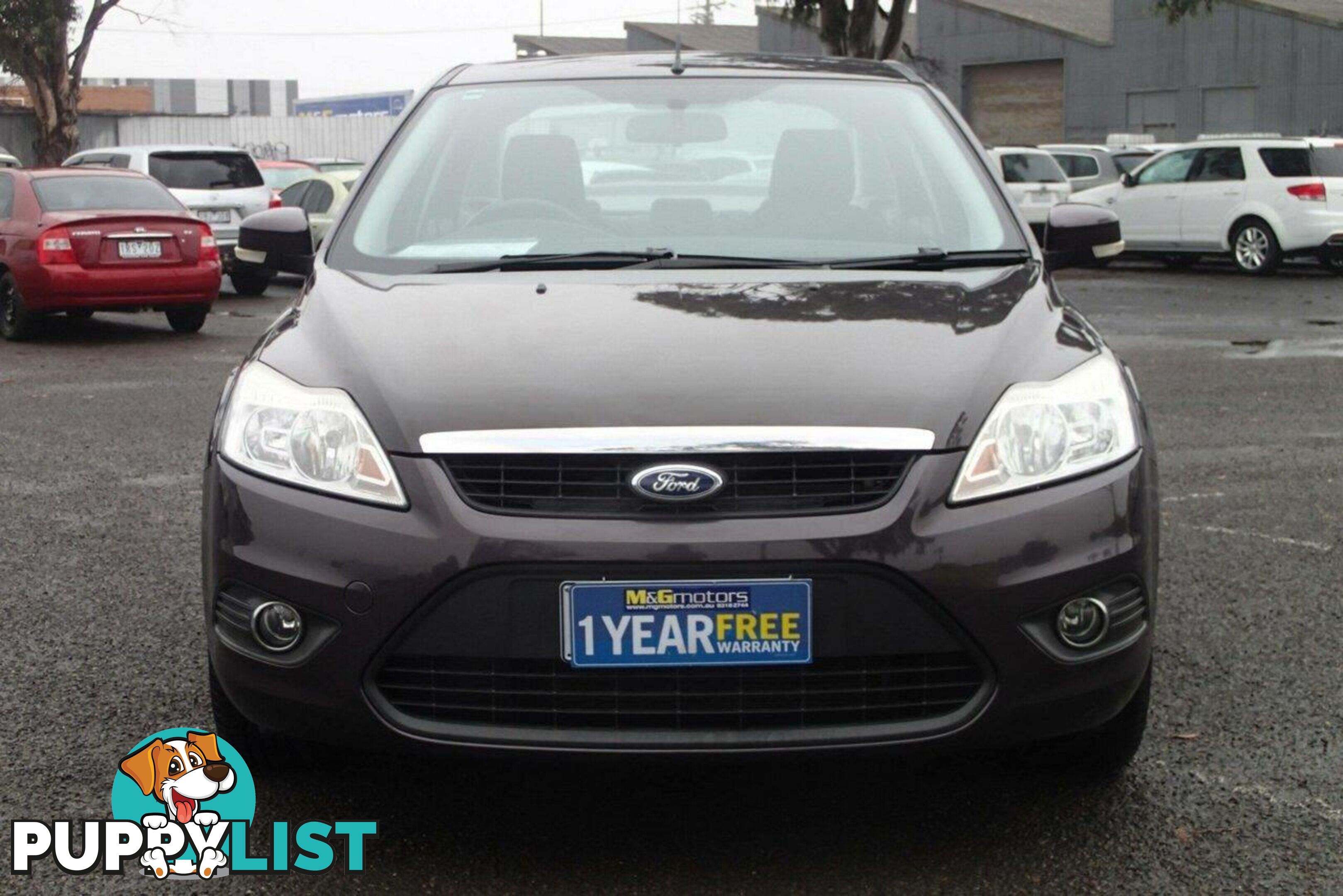 2009 FORD FOCUS LX LV SEDAN, 4 DOORS, 5 SEATS