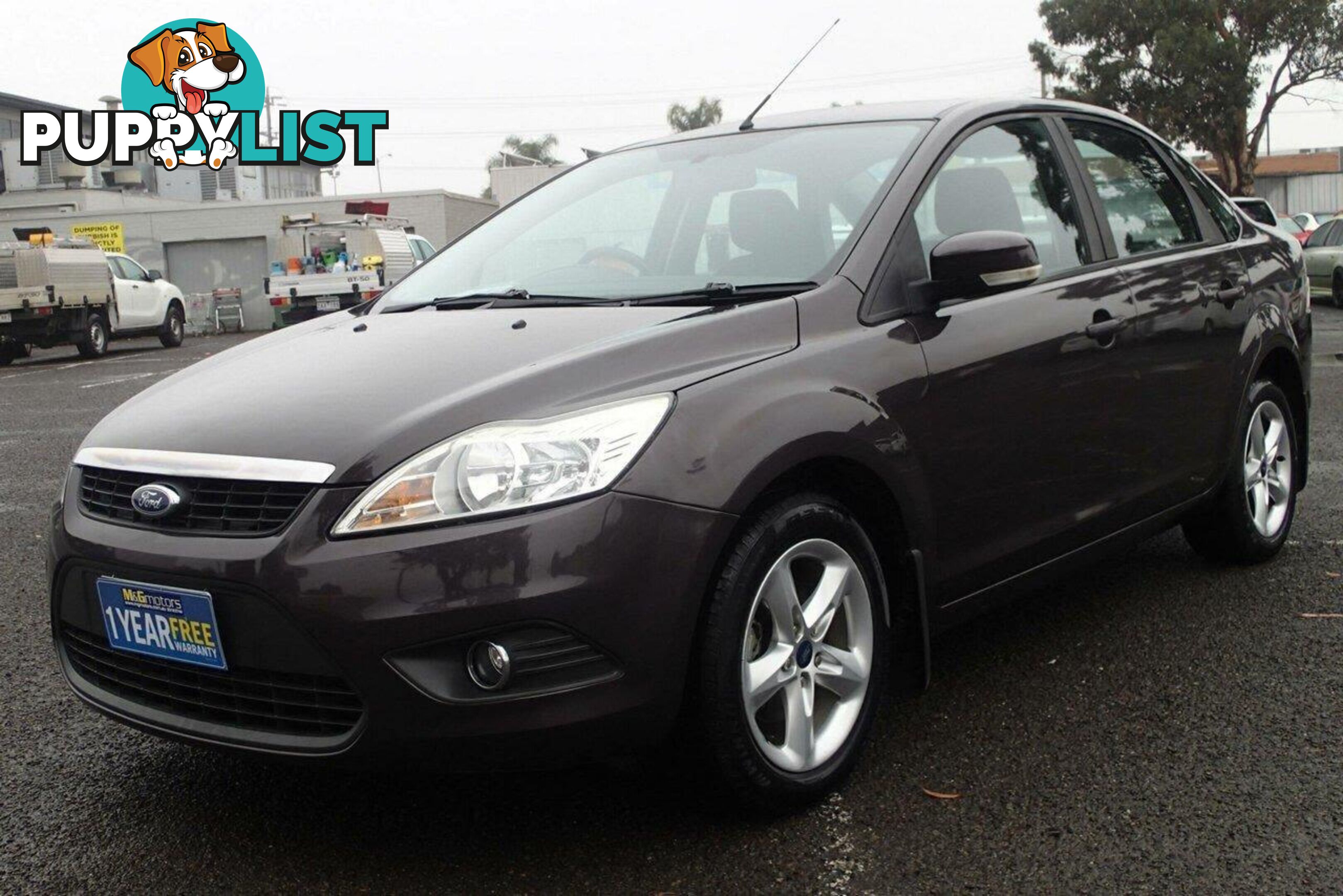 2009 FORD FOCUS LX LV SEDAN, 4 DOORS, 5 SEATS