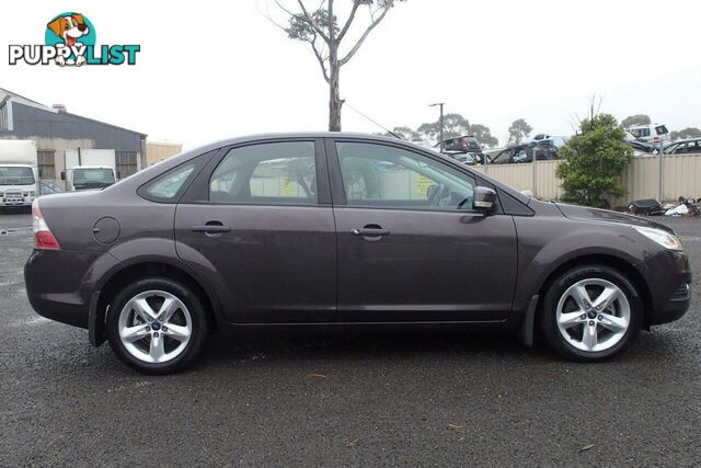 2009 FORD FOCUS LX LV SEDAN, 4 DOORS, 5 SEATS