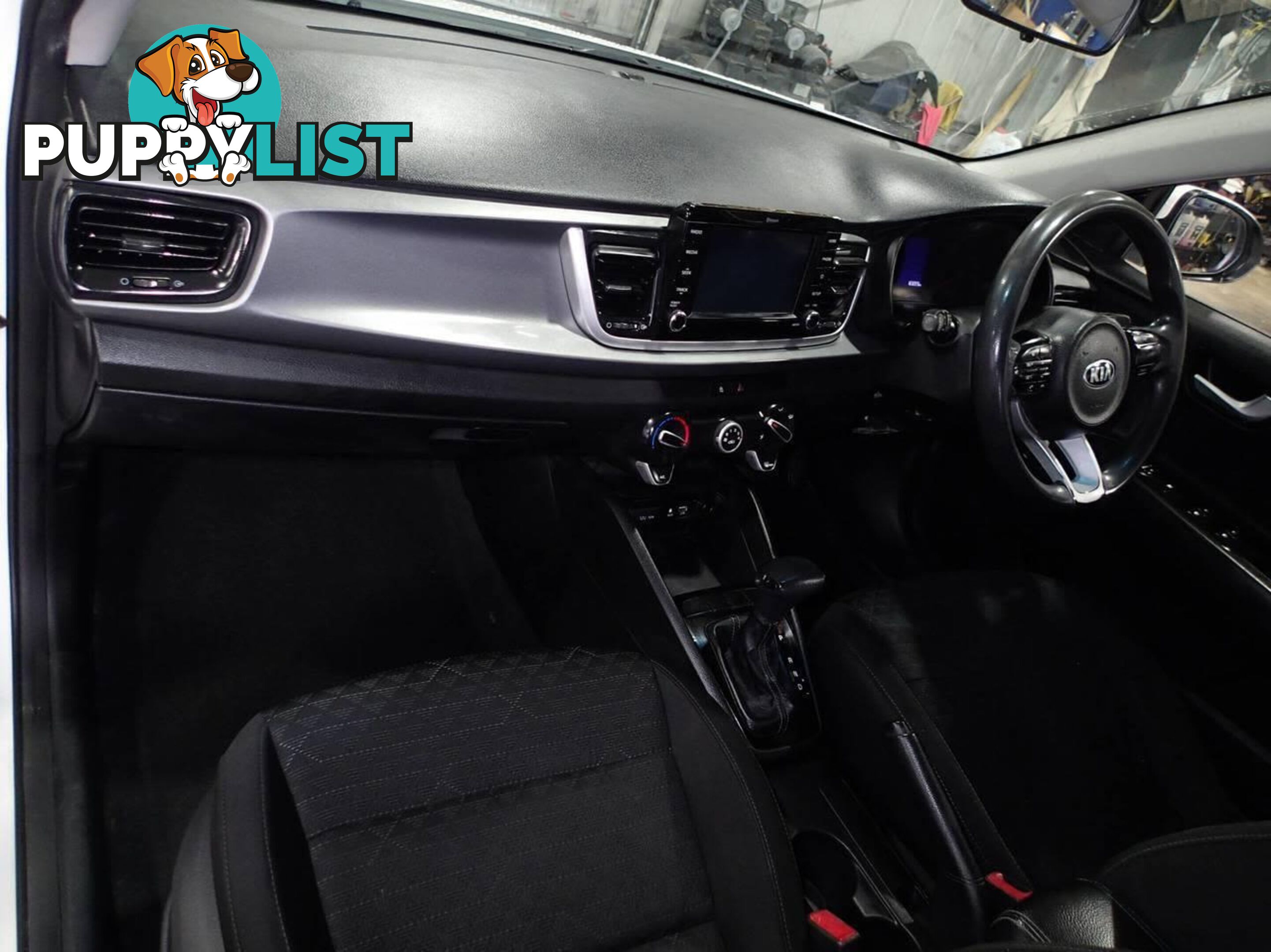 2018 KIA RIO S YB MY19 HATCH, 5 DOORS, 5 SEATS
