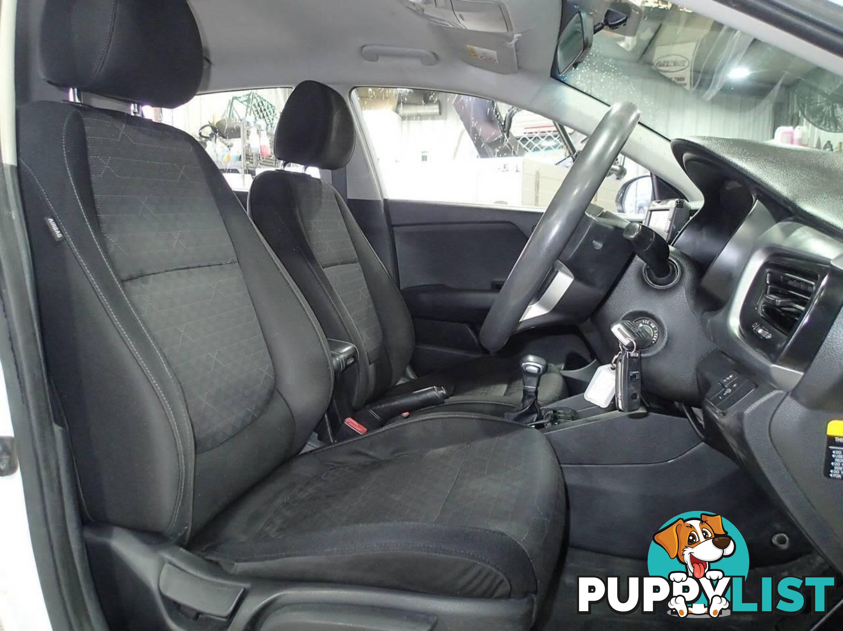 2018 KIA RIO S YB MY19 HATCH, 5 DOORS, 5 SEATS