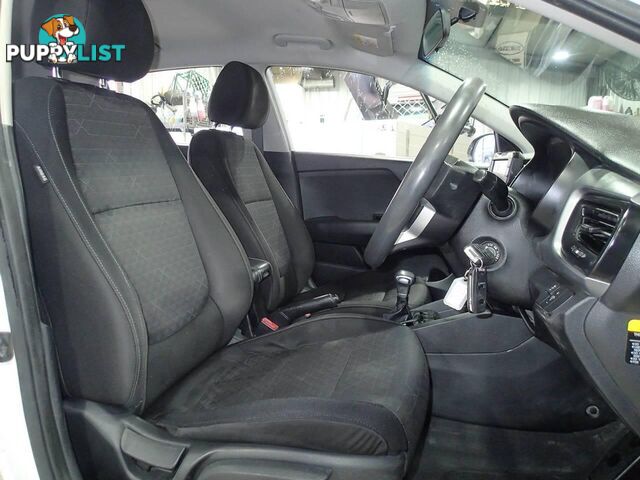 2018 KIA RIO S YB MY19 HATCH, 5 DOORS, 5 SEATS