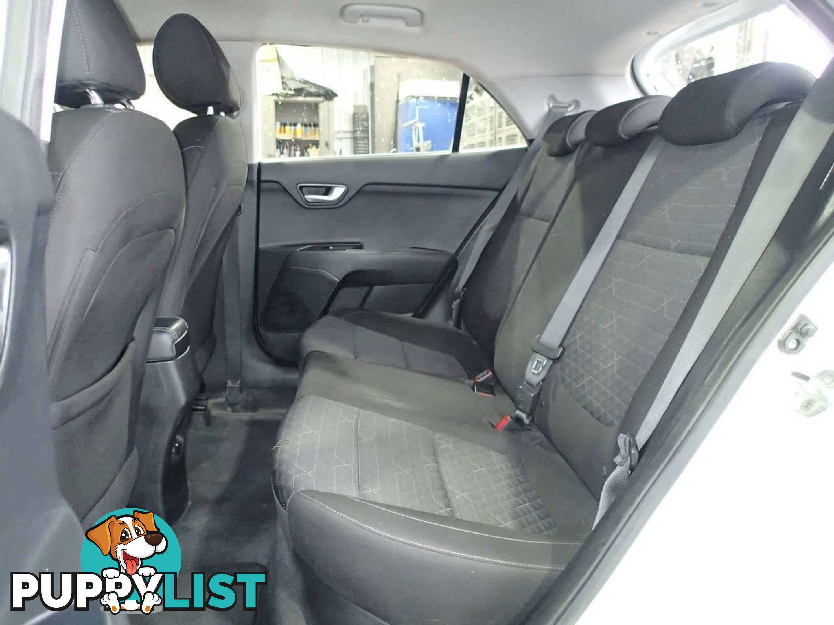 2018 KIA RIO S YB MY19 HATCH, 5 DOORS, 5 SEATS