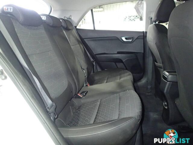 2018 KIA RIO S YB MY19 HATCH, 5 DOORS, 5 SEATS