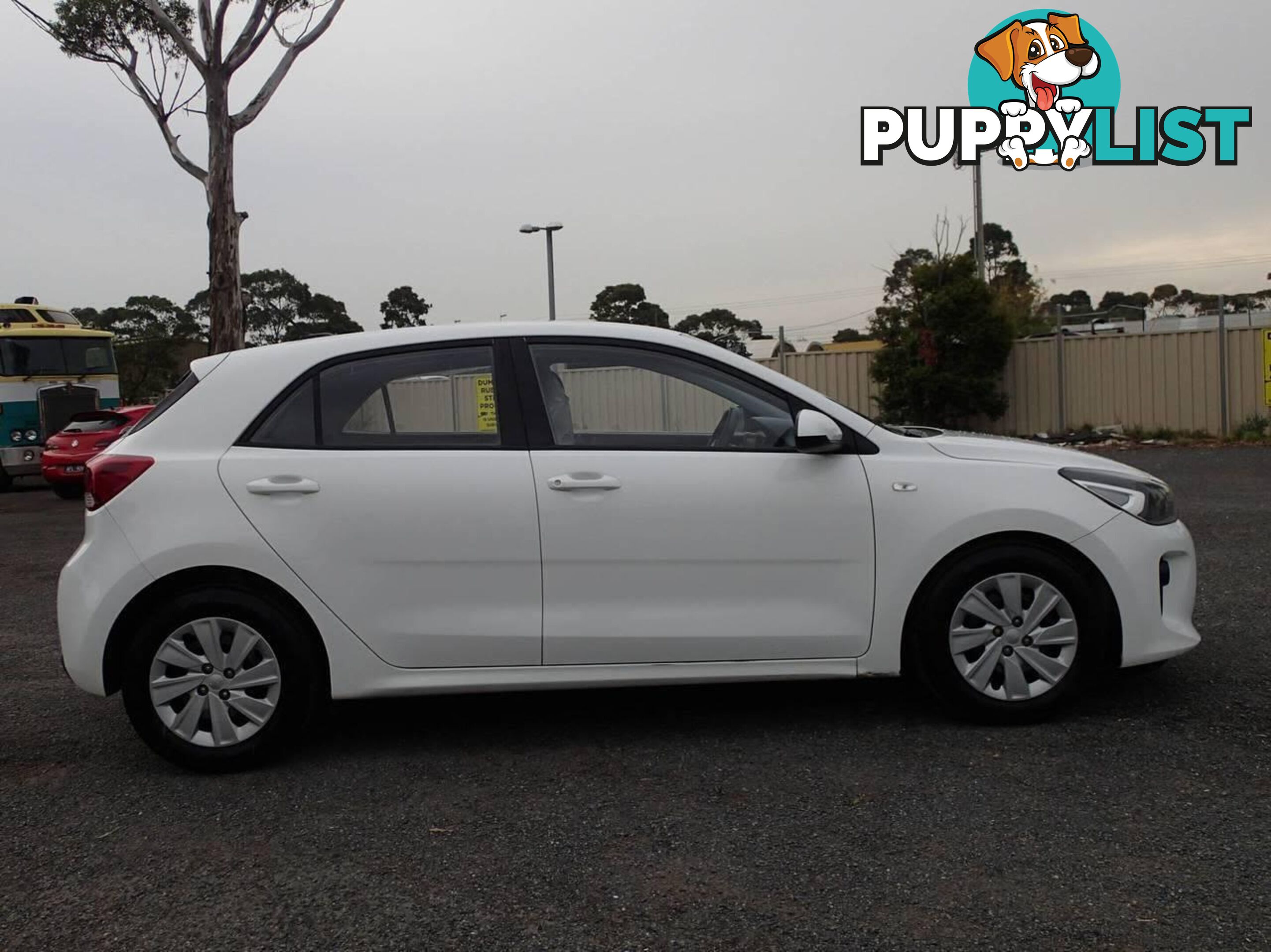 2018 KIA RIO S YB MY19 HATCH, 5 DOORS, 5 SEATS