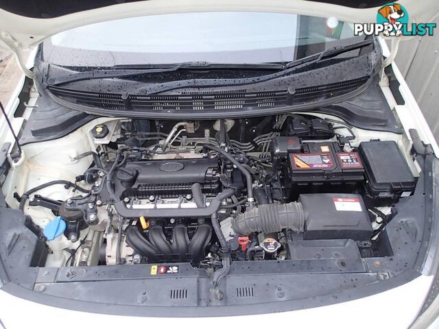 2018 KIA RIO S YB MY19 HATCH, 5 DOORS, 5 SEATS