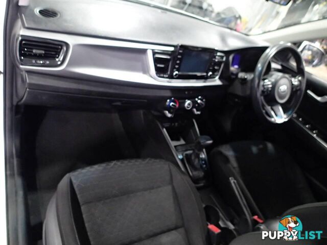 2018 KIA RIO S YB MY19 HATCH, 5 DOORS, 5 SEATS