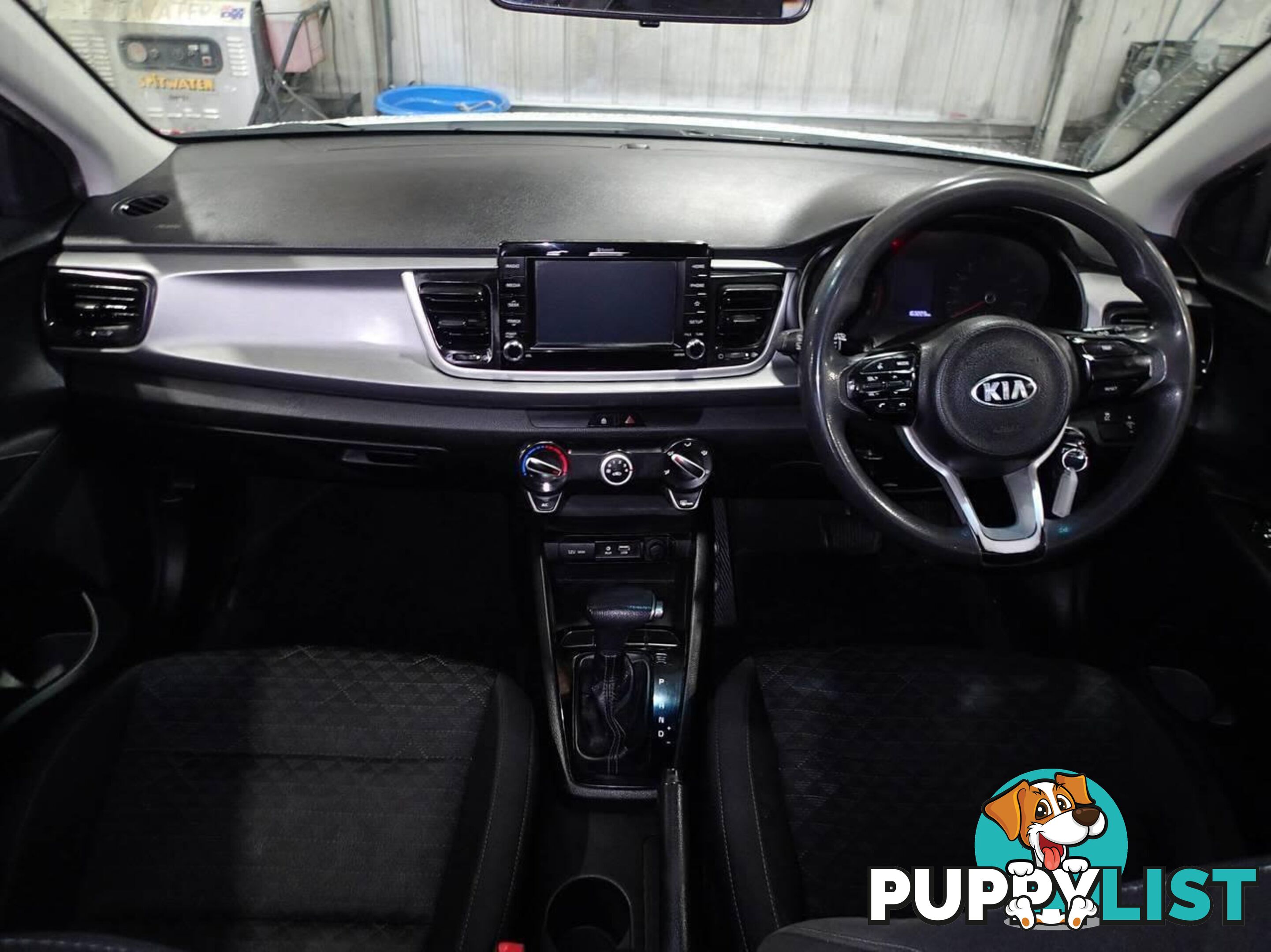 2018 KIA RIO S YB MY19 HATCH, 5 DOORS, 5 SEATS