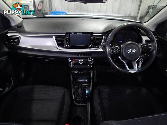 2018 KIA RIO S YB MY19 HATCH, 5 DOORS, 5 SEATS