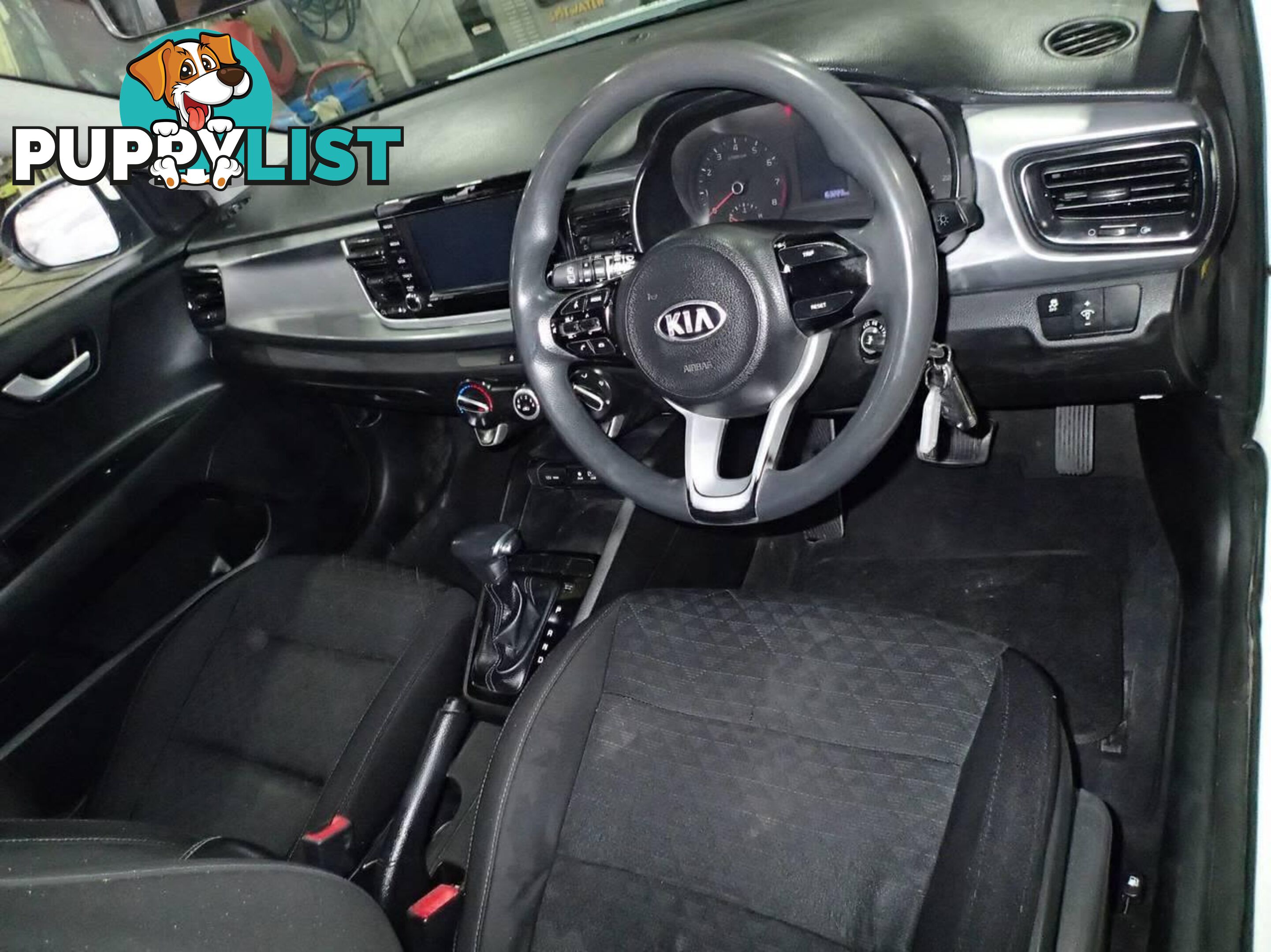 2018 KIA RIO S YB MY19 HATCH, 5 DOORS, 5 SEATS