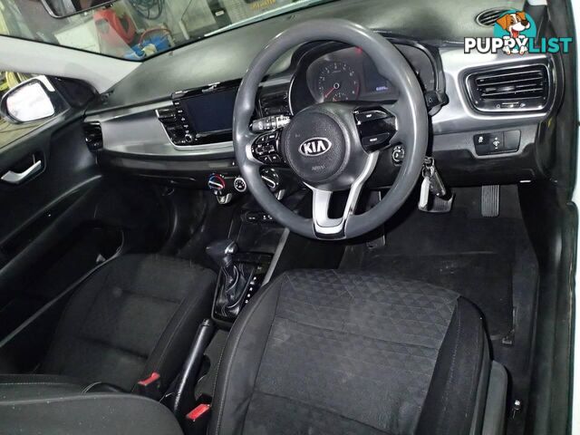 2018 KIA RIO S YB MY19 HATCH, 5 DOORS, 5 SEATS