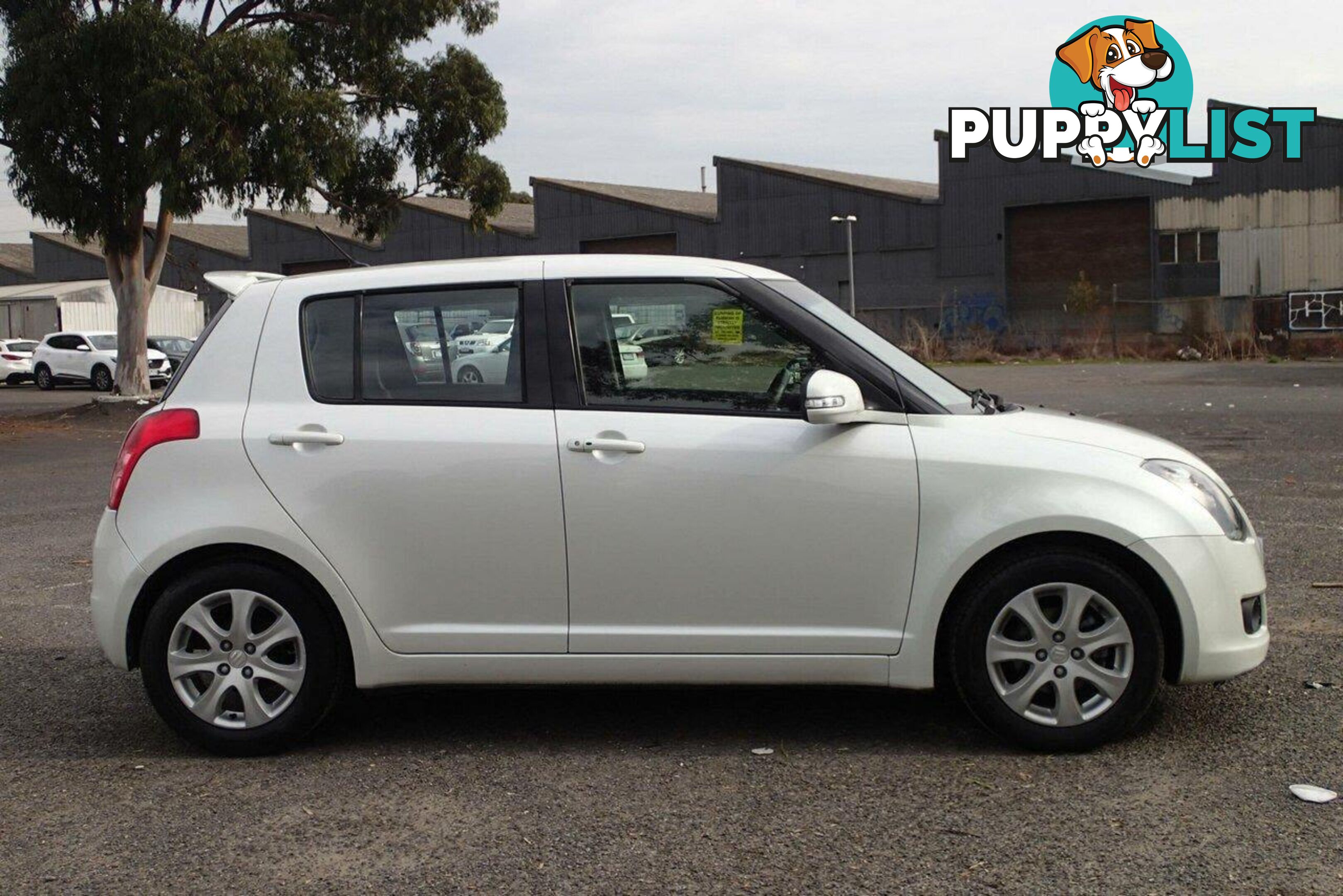 2009 SUZUKI SWIFT RE.4 EZ MY07 UPDATE HATCH, 5 DOORS, 5 SEATS