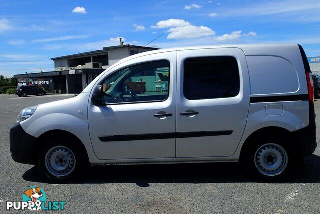 2016 RENAULT KANGOO 1.6 SWB X61 MY14 COMMERCIAL, 3 DOORS, 2 SEATS