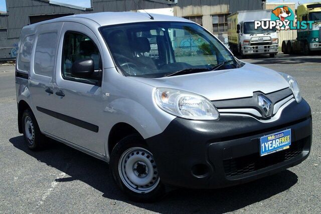 2016 RENAULT KANGOO 1.6 SWB X61 MY14 COMMERCIAL, 3 DOORS, 2 SEATS