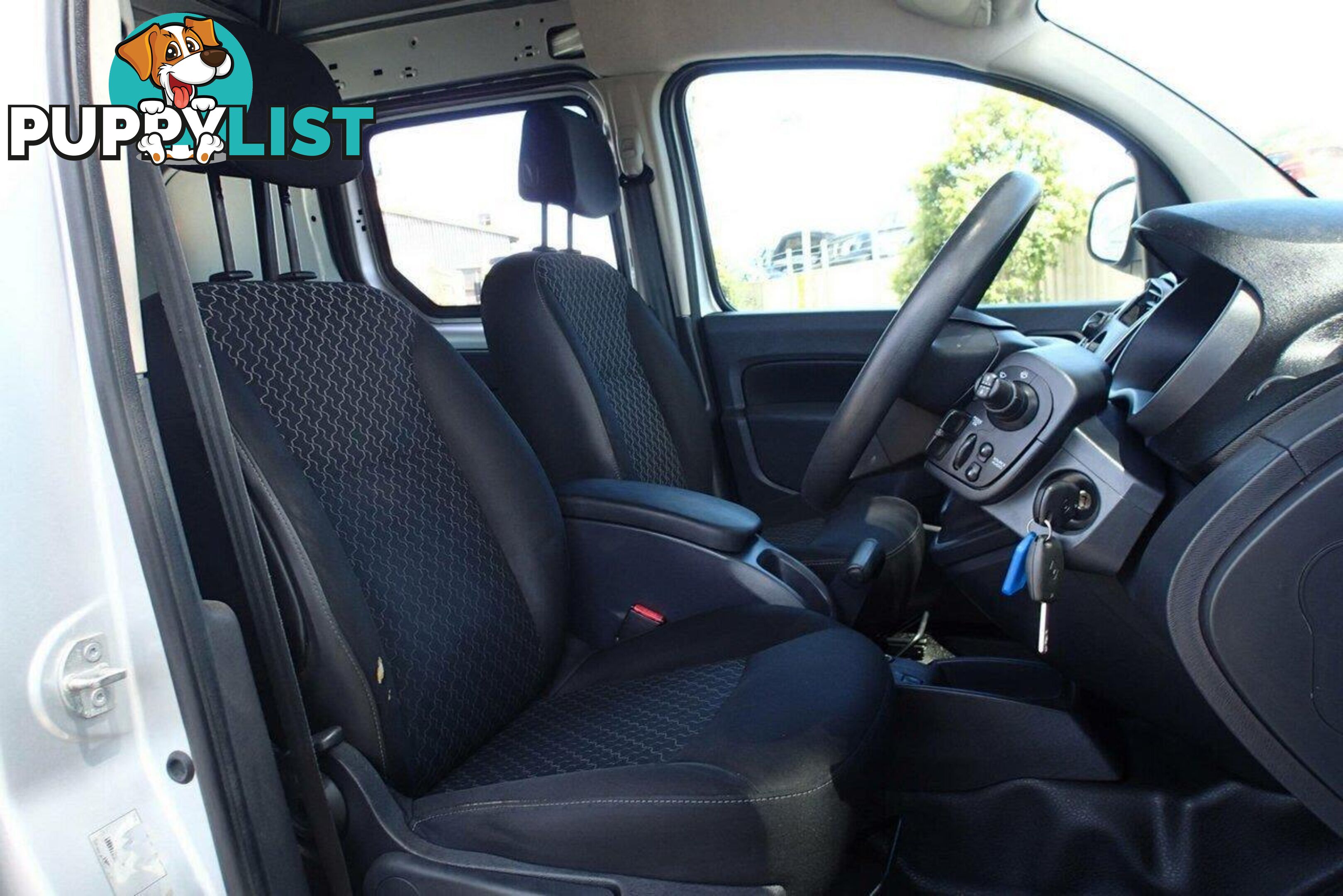 2016 RENAULT KANGOO 1.6 SWB X61 MY14 COMMERCIAL, 3 DOORS, 2 SEATS