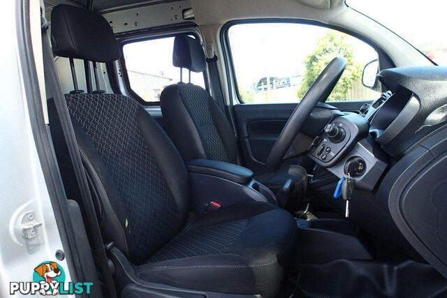 2016 RENAULT KANGOO 1.6 SWB X61 MY14 COMMERCIAL, 3 DOORS, 2 SEATS